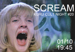 Scream rk2