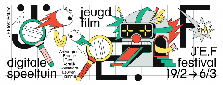 Jeugdfilmfestival JEF 2022