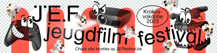 Jeugdfilmfestival JEF 2023