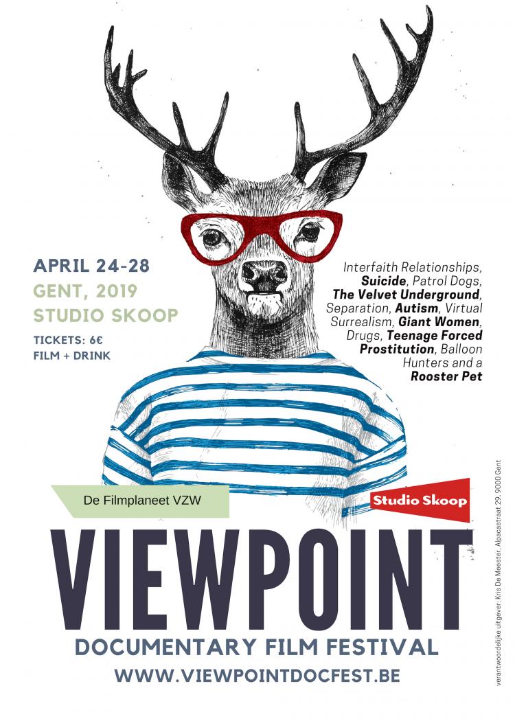 Viewpoint Documentary Film Festival 2019