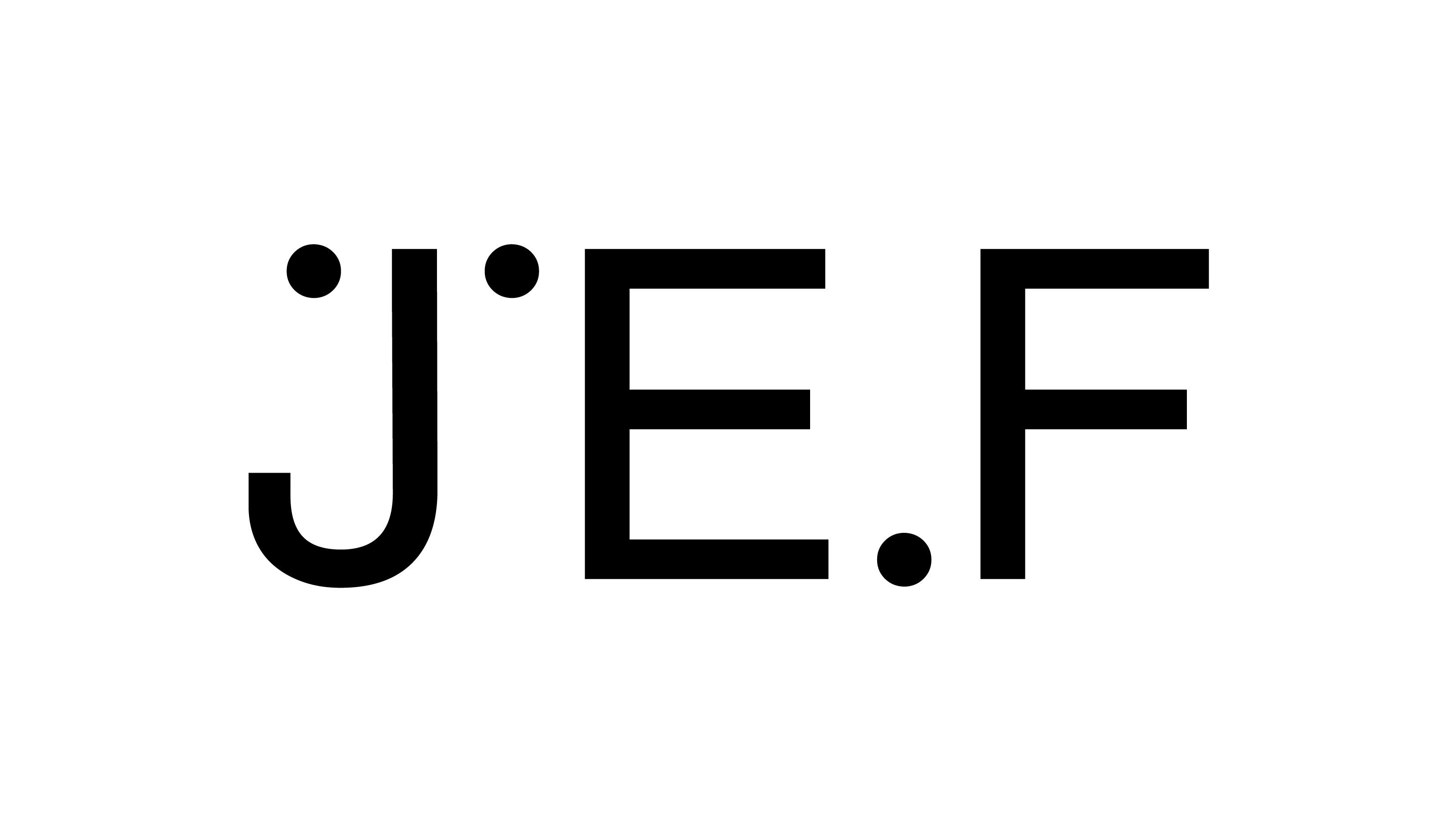 JEF in de klas