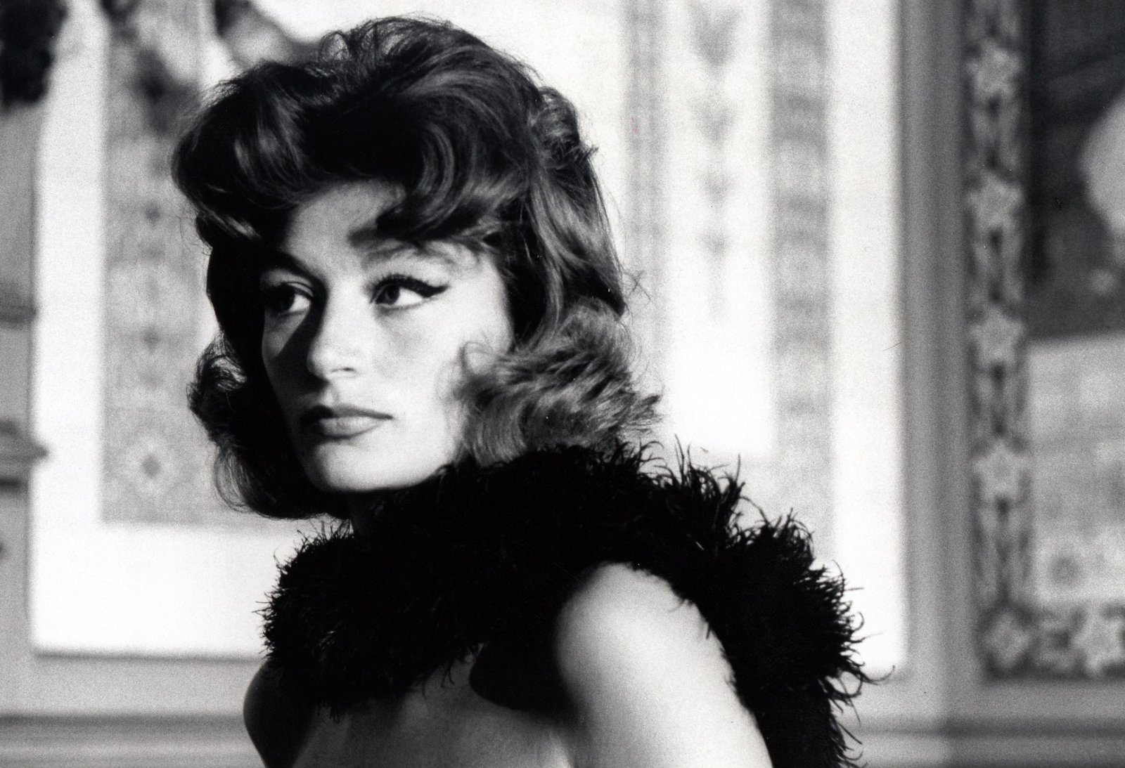 Anouk Aimée in Lola