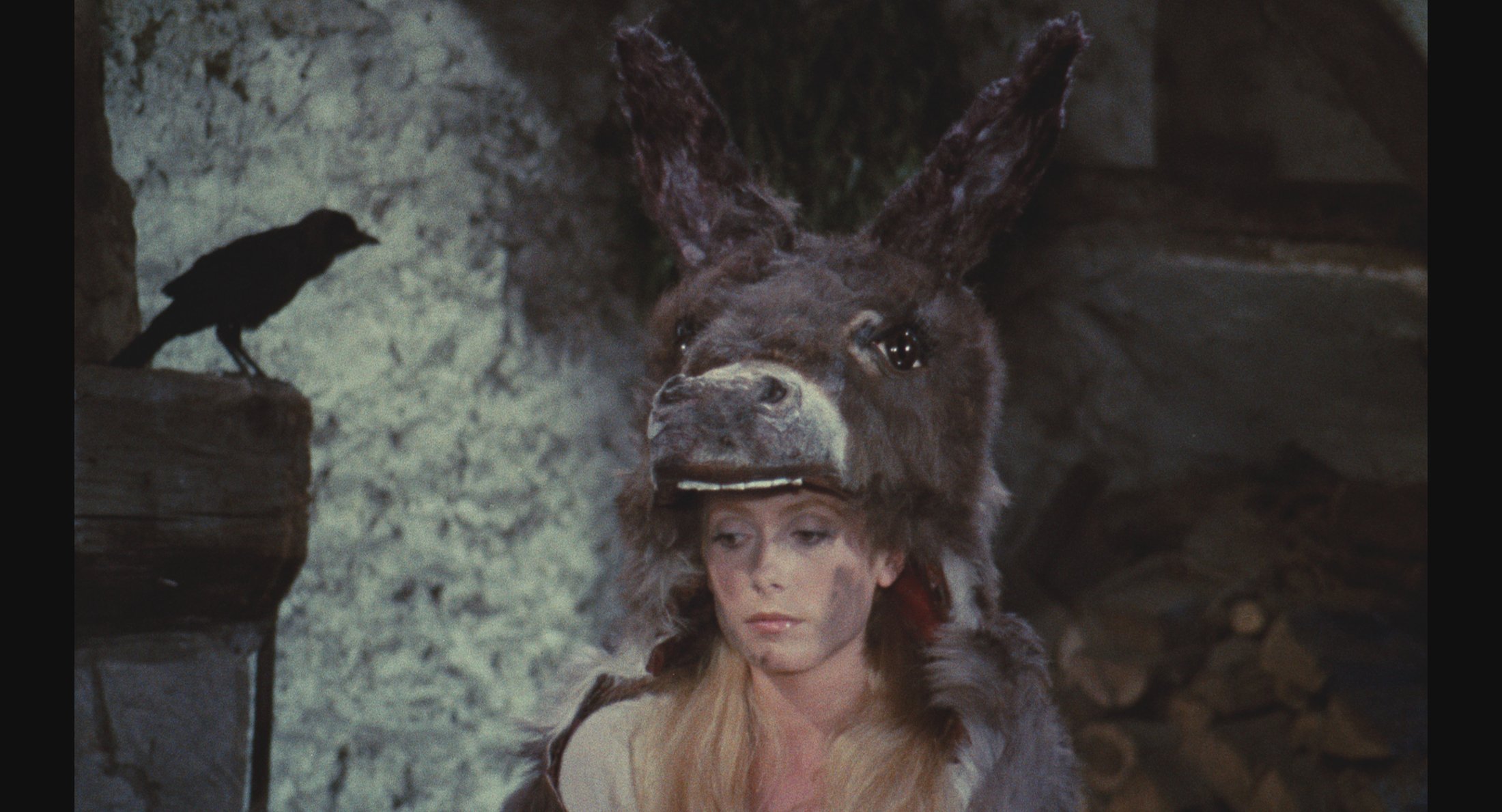 Peau d'Âne van Jacques Demy